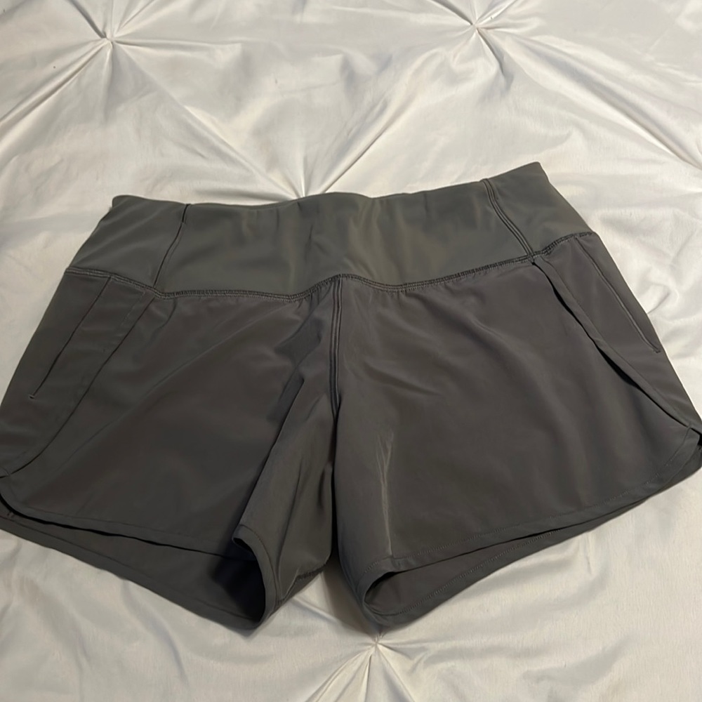 Athletic shorts